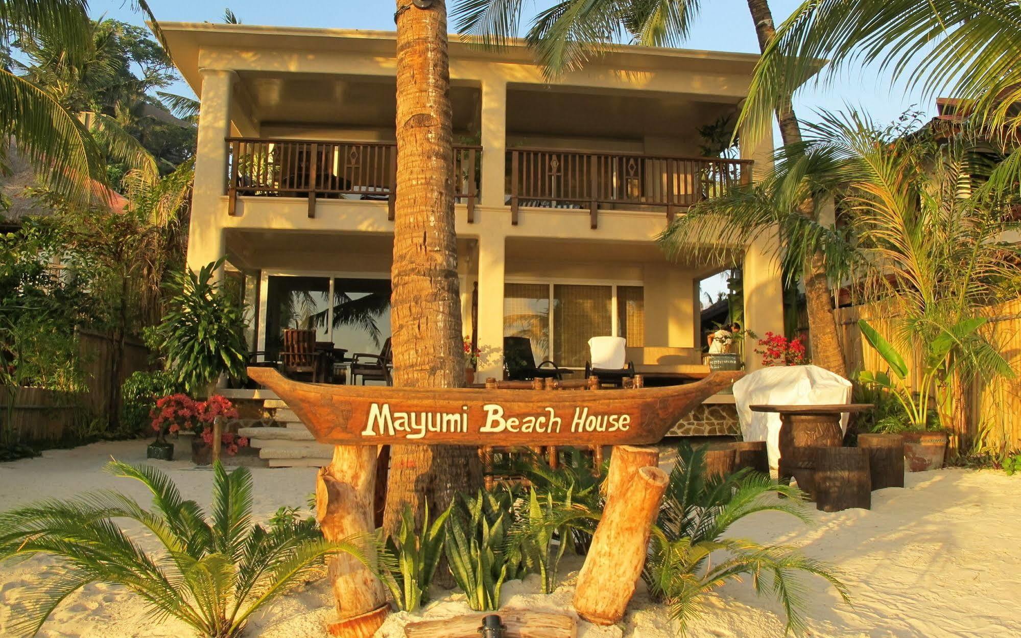 White Beach De Boracay Balabag  Exterior photo
